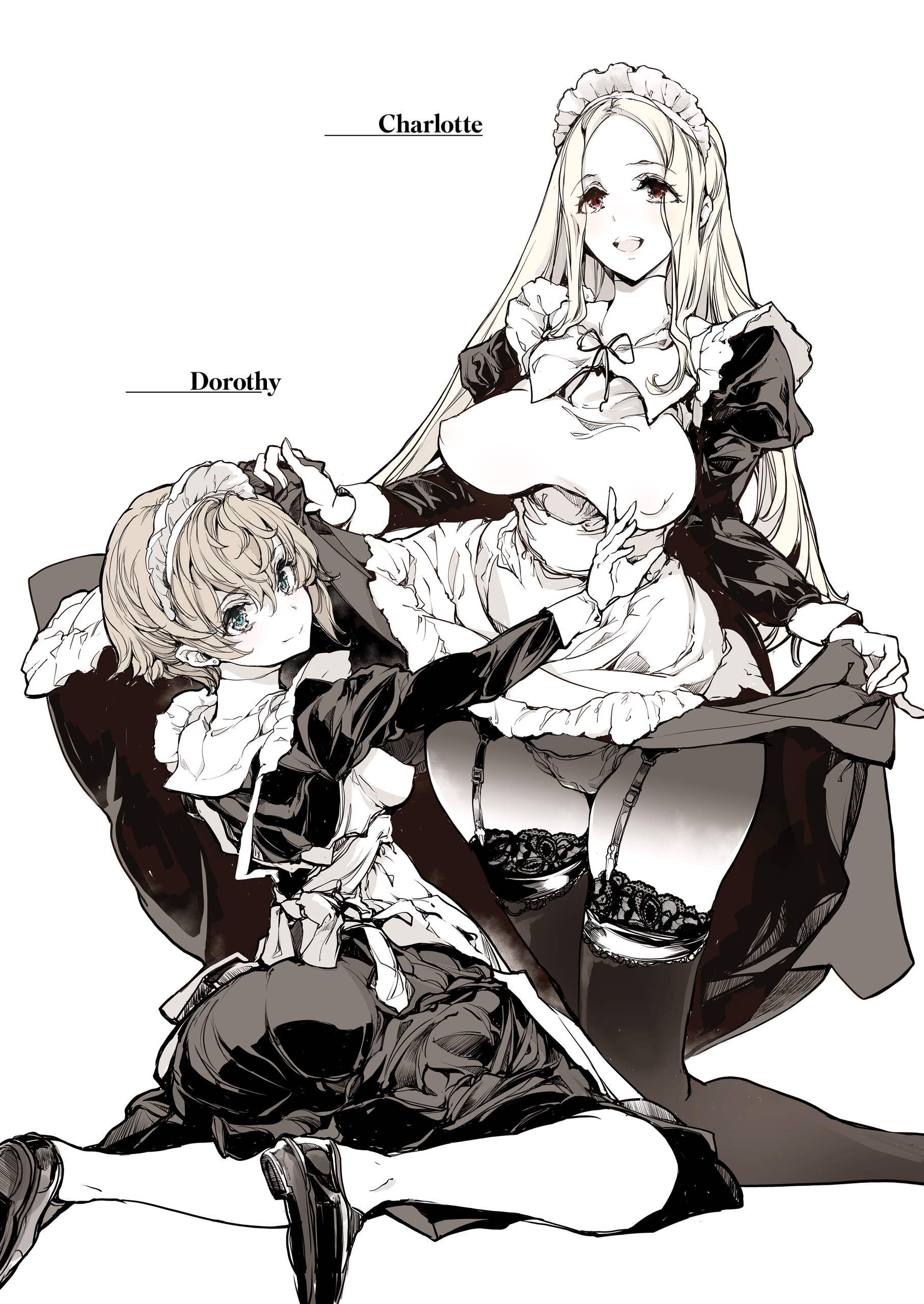 Hentai Manga Comic-Beatrice Brothel Anthology-Read-5
